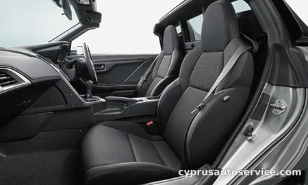 HONDA S660 BETA