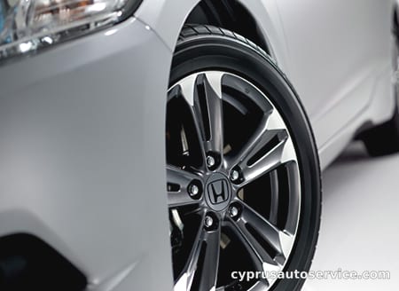 HONDA CRZ ALPHA