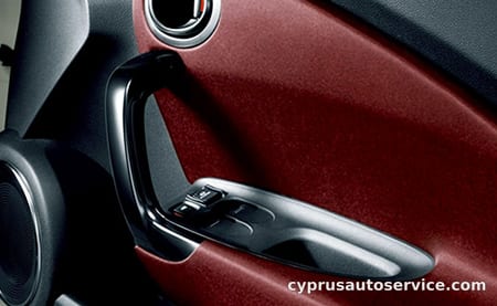 HONDA CRZ ALPHA MASTER LABEL
