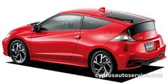HONDA CRZ