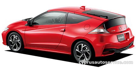 HONDA CRZ ALPHA