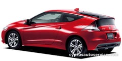 HONDA CRZ