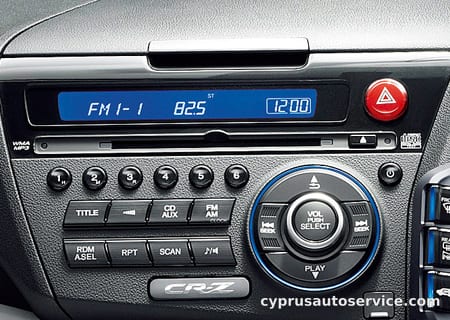 HONDA CRZ ALPHA