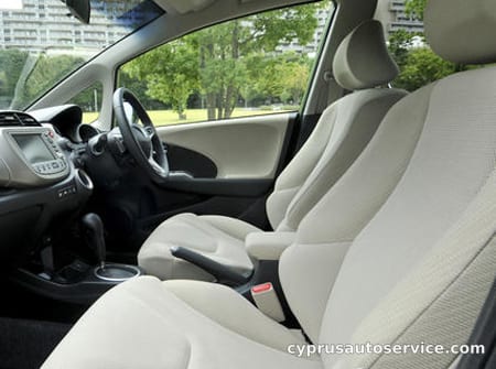 HONDA FIT HYBRID SMART SELECTION