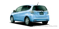 HONDA FIT HYBRID
