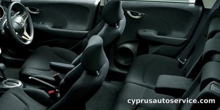 HONDA FIT HYBRID BASEGRADE