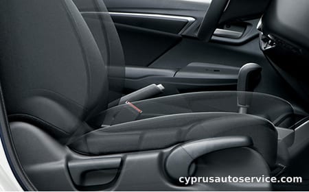 HONDA FIT HYBRID BASEGRADE