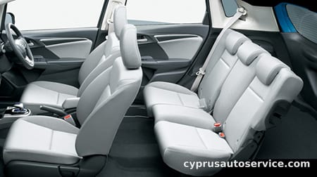 HONDA FIT HYBRID F PACKAGE