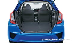 HONDA FIT HYBRID