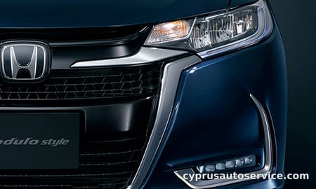 HONDA FIT HYBRID HYBRID MODULO STYLE HONDA SENSING