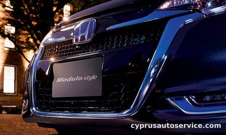 HONDA FIT HYBRID HYBRID MODULO STYLE HONDA SENSING