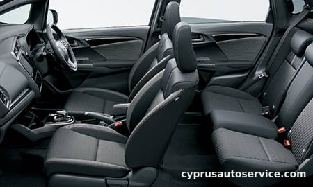 HONDA FIT HYBRID S HONDA SENSING