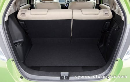 HONDA FIT HYBRID BASEGRADE