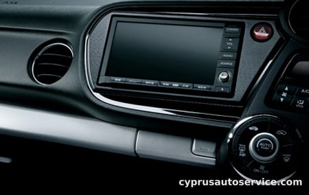 HONDA INSIGHT EXCLUSIVE XL INTER NAVI SELECT