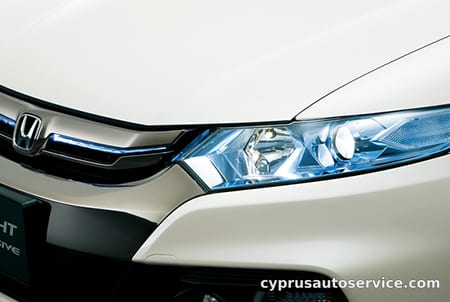 HONDA INSIGHT EXCLUSIVE XL