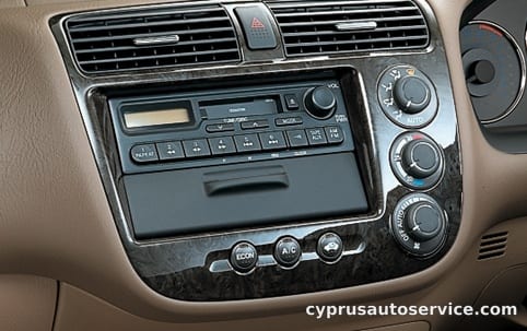 HONDA CIVIC HYBRID BASE GRADE