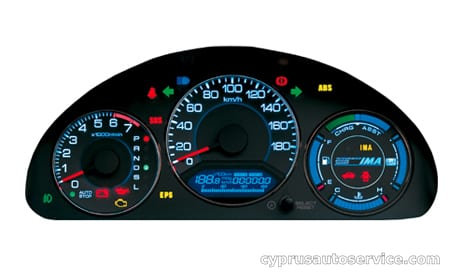 HONDA CIVIC HYBRID BASE GRADE