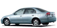 HONDA CIVIC HYBRID