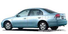 HONDA CIVIC HYBRID