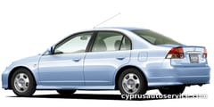 HONDA CIVIC HYBRID
