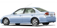 HONDA CIVIC HYBRID