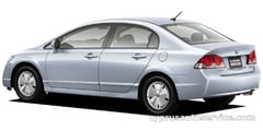 HONDA CIVIC HYBRID