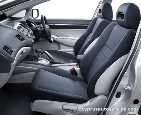 HONDA CIVIC HYBRID MXB