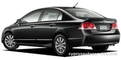 HONDA CIVIC HYBRID