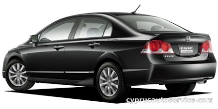 HONDA CIVIC HYBRID MXB