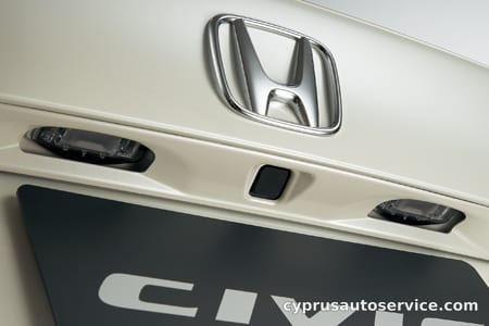 HONDA CIVIC HYBRID MXB