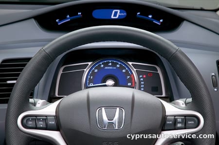 HONDA CIVIC HYBRID MXB