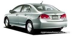 HONDA CIVIC HYBRID
