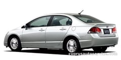 HONDA CIVIC HYBRID