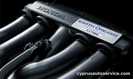 HONDA GRACE LX