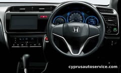 HONDA GRACE