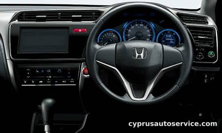 HONDA GRACE LX