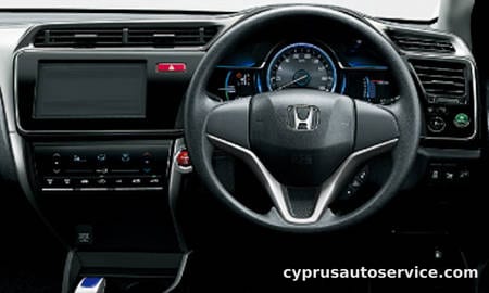 HONDA GRACE HYBRID DX