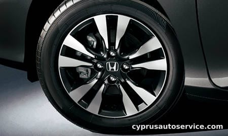 HONDA GRACE HYBRID LX HONDA SENSING SPECIAL EDITION BLACK STYLE