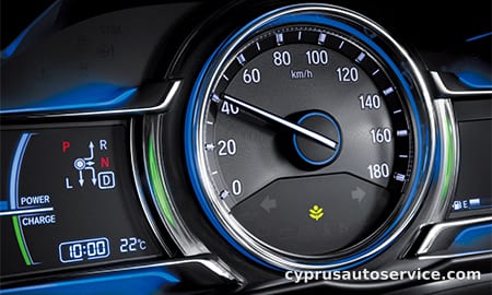 HONDA GRACE HYBRID DX