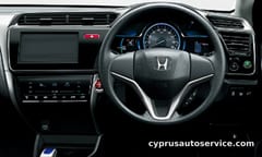 HONDA GRACE