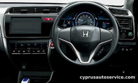 HONDA GRACE HYBRID DX