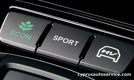 HONDA CLARITY PHEV EX