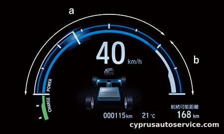 HONDA CLARITY PHEV EX