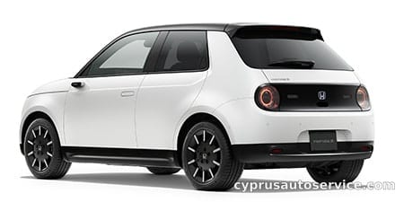 HONDA E ADVANCE