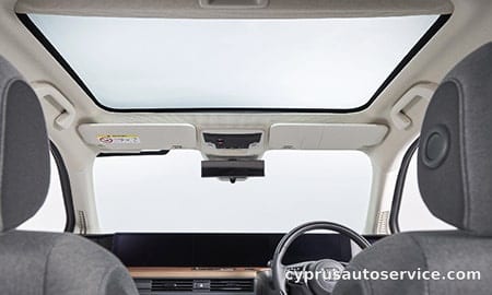 HONDA E ADVANCE