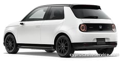 HONDA E