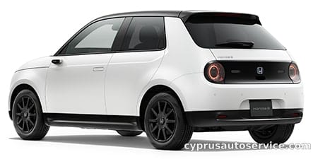 HONDA E BASE GRADE