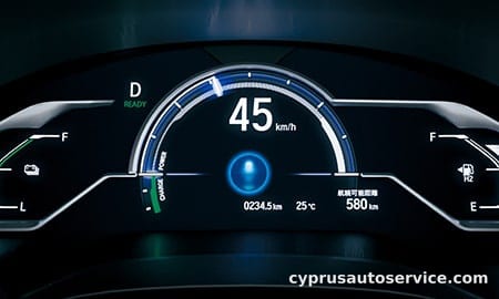 HONDA CLARITY FUEL CELL BASE GRADE