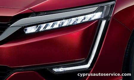 HONDA CLARITY FUEL CELL BASE GRADE