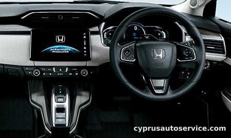 HONDA CLARITY FUEL CELL BASE GRADE